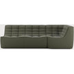 Ethnicraft N701 Modular Sofa Set I