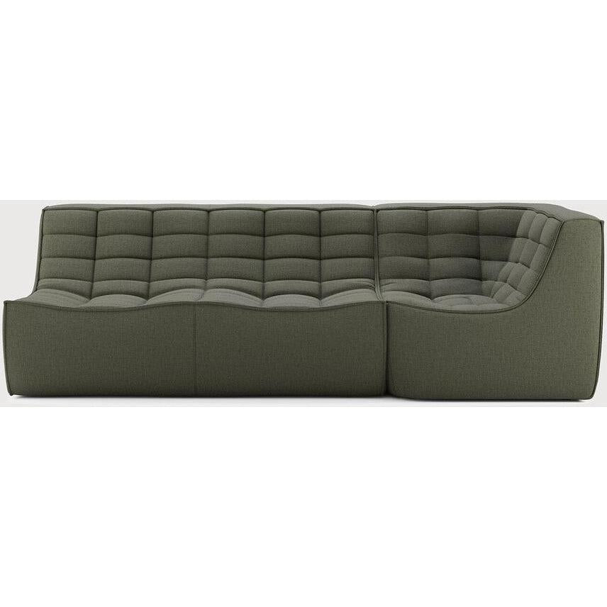 Ethnicraft N701 Modular Sofa Set I