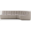 Ethnicraft N701 Modular Sofa Set I