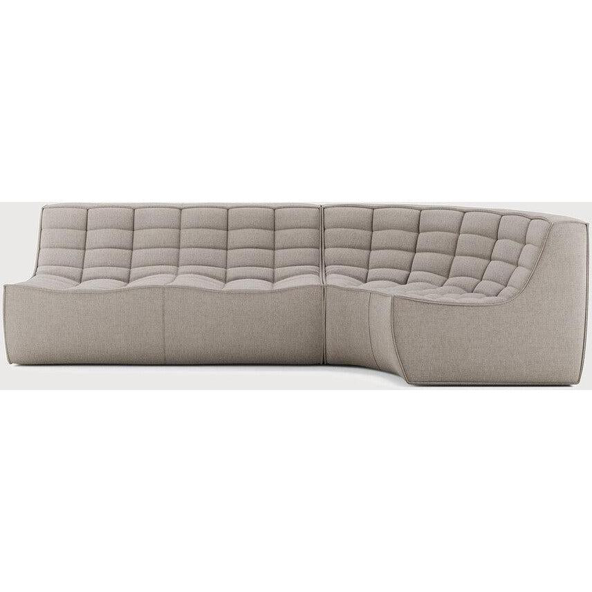 Ethnicraft N701 Modular Sofa Set I