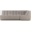 Ethnicraft N701 Modular Sofa Set I
