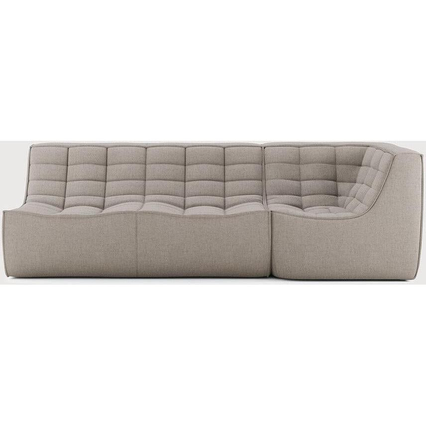 Ethnicraft N701 Modular Sofa Set I