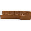 Ethnicraft N701 Modular Sofa Set I
