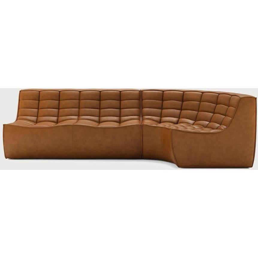 Ethnicraft N701 Modular Sofa Set I