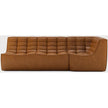 Ethnicraft N701 Modular Sofa Set I