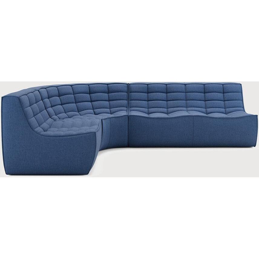 Ethnicraft N701 Modular Sofa Set I