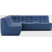 Ethnicraft N701 Modular Sofa Set I