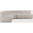 Ethnicraft N701 Modular Sofa Set I