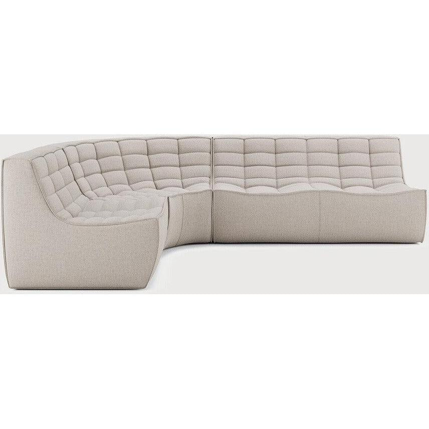Ethnicraft N701 Modular Sofa Set I