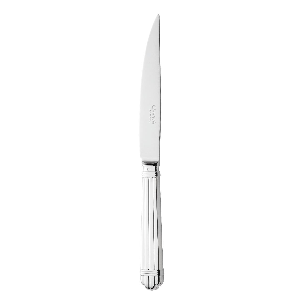 Christofle Aria Silver Plated Steak Knife