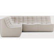 Ethnicraft N701 Modular Sofa Set I