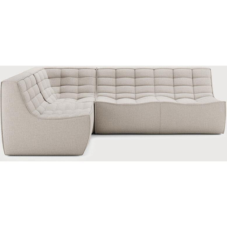 Ethnicraft N701 Modular Sofa Set I