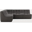 Ethnicraft N701 Modular Sofa Set I