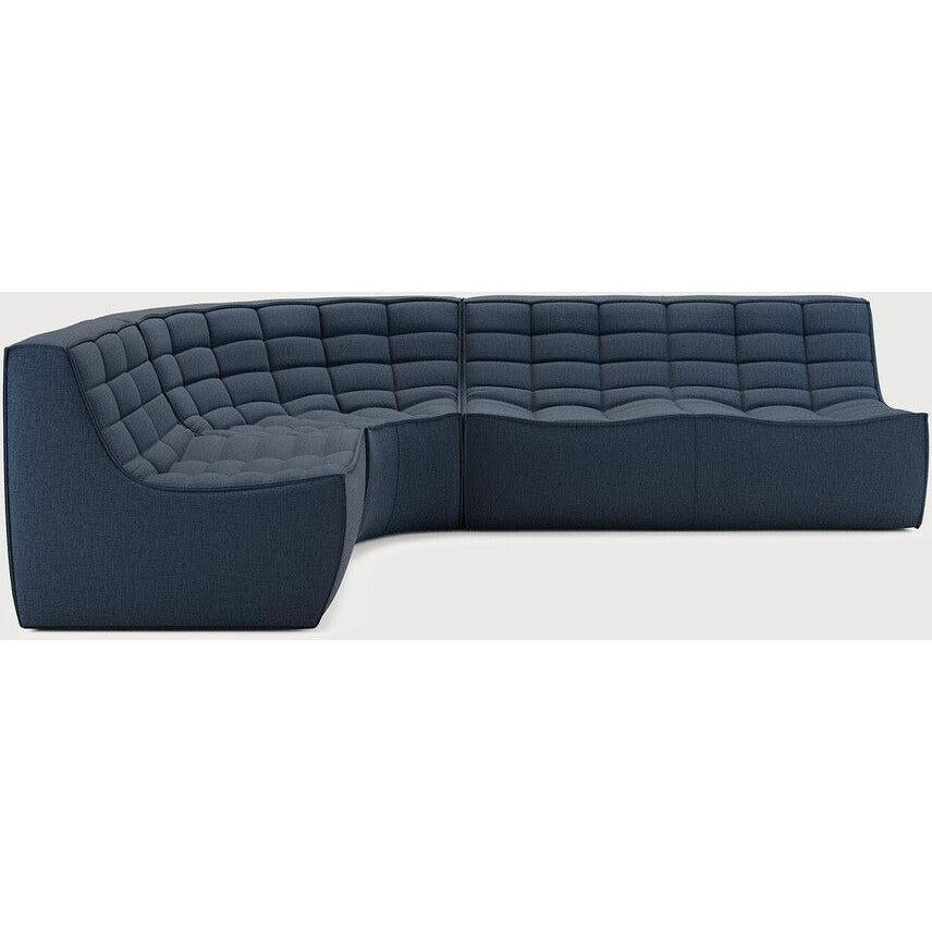 Ethnicraft N701 Modular Sofa Set I