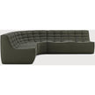 Ethnicraft N701 Modular Sofa Set I