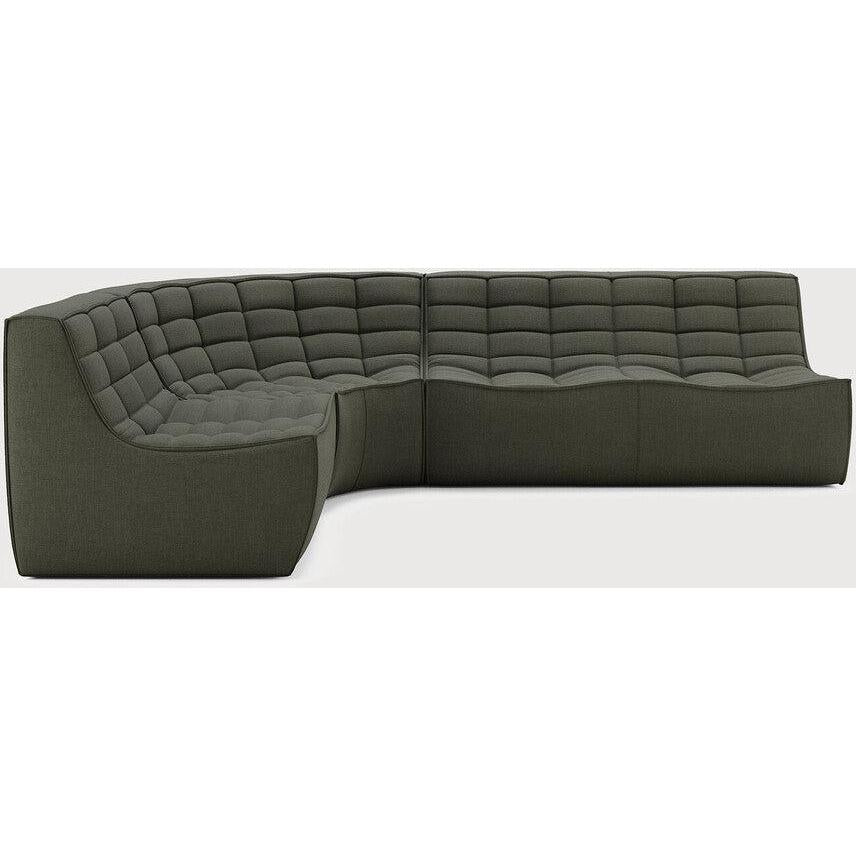 Ethnicraft N701 Modular Sofa Set I