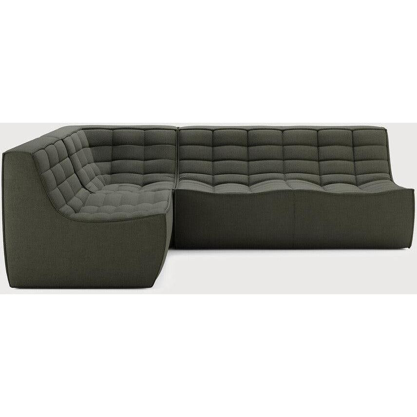 Ethnicraft N701 Modular Sofa Set I