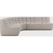 Ethnicraft N701 Modular Sofa Set I