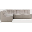 Ethnicraft N701 Modular Sofa Set I