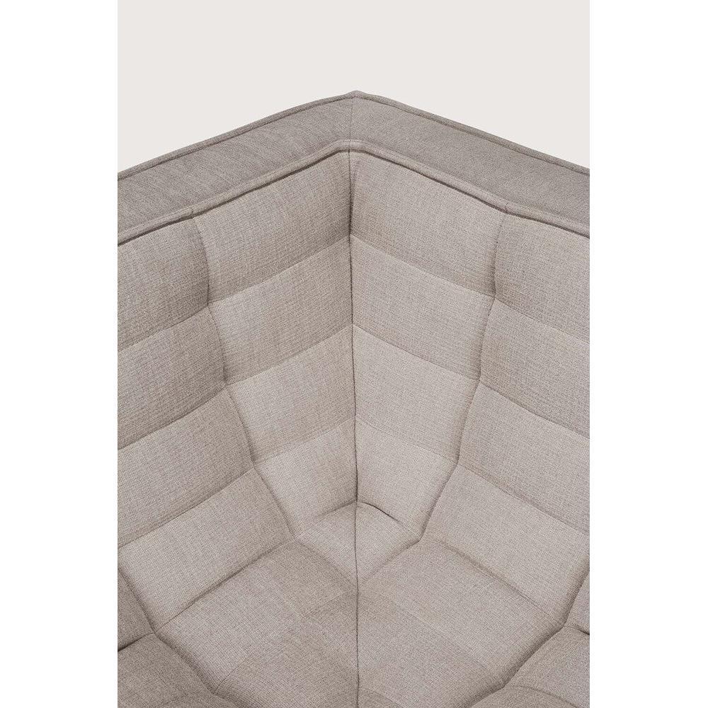 Ethnicraft N701 Modular Sofa Set I