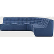 Ethnicraft N701 Modular Sofa Set I