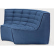 Ethnicraft N701 Modular Sofa Set I