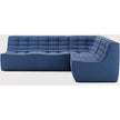 Ethnicraft N701 Modular Sofa Set I