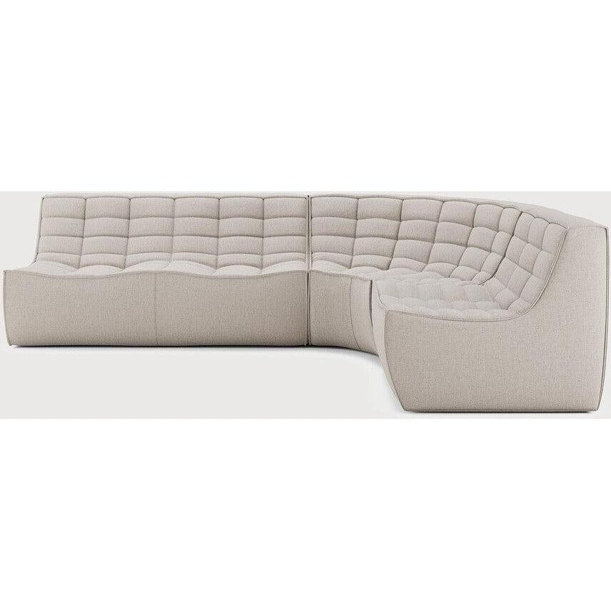 Ethnicraft N701 Modular Sofa Set I