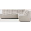 Ethnicraft N701 Modular Sofa Set I