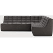 Ethnicraft N701 Modular Sofa Set I