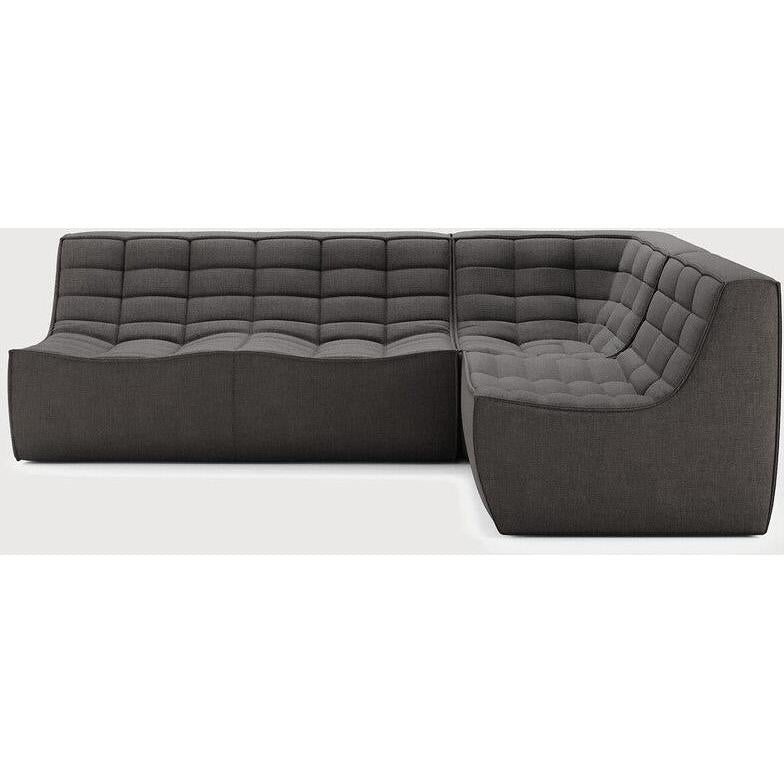 Ethnicraft N701 Modular Sofa Set I