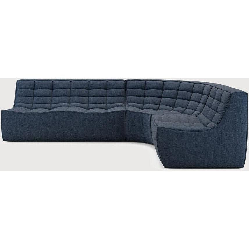 Ethnicraft N701 Modular Sofa Set I