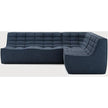 Ethnicraft N701 Modular Sofa Set I