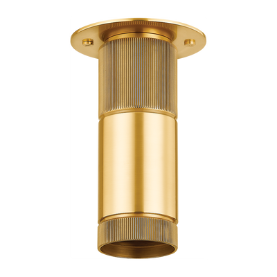 Hudson Valley Lighting Dighton 1 Light 4.75 inch Flush Mount Ceiling Light
