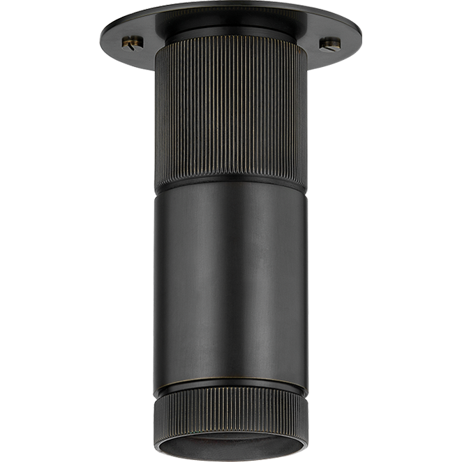 Hudson Valley Lighting Dighton 1 Light 4.75 inch Flush Mount Ceiling Light