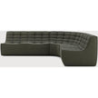 Ethnicraft N701 Modular Sofa Set I