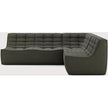 Ethnicraft N701 Modular Sofa Set I
