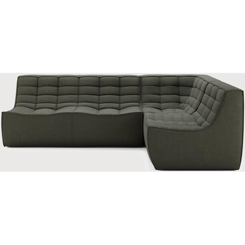 Ethnicraft N701 Modular Sofa Set I
