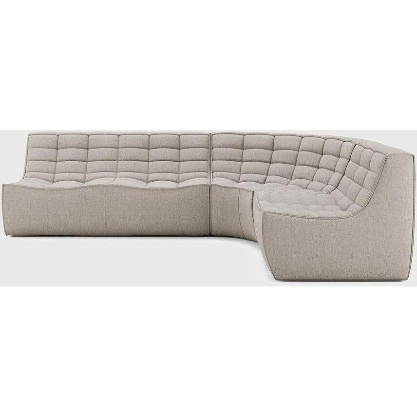 Ethnicraft N701 Modular Sofa Set I
