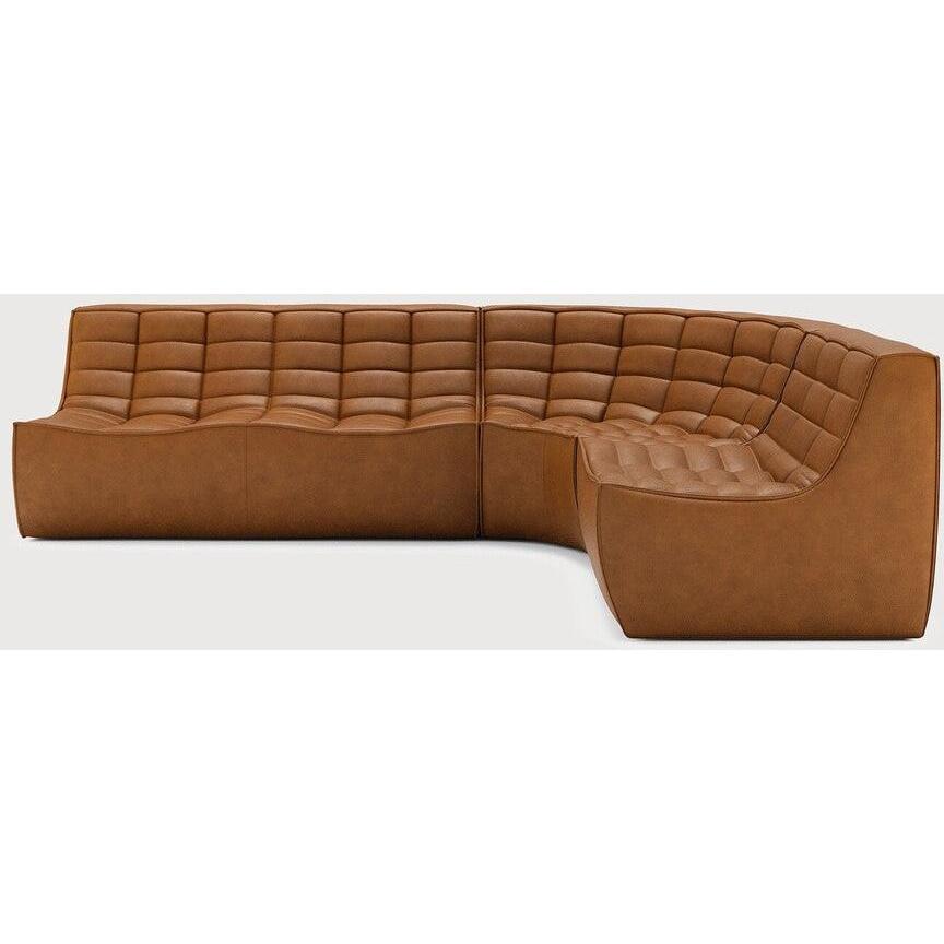 Ethnicraft N701 Modular Sofa Set I