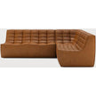 Ethnicraft N701 Modular Sofa Set I
