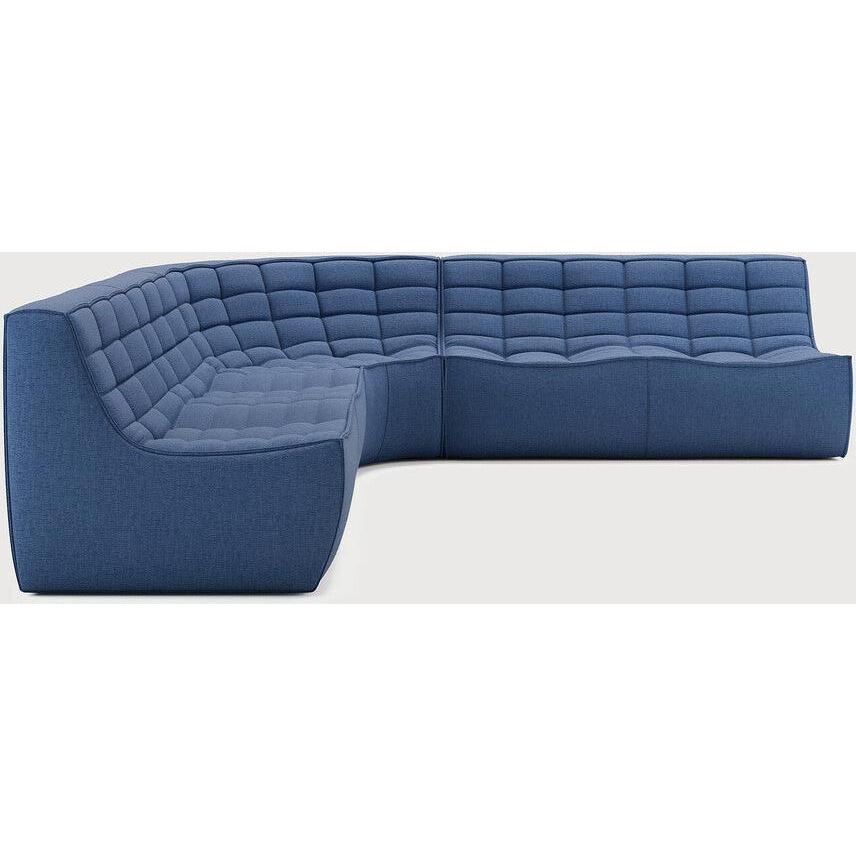 Ethnicraft N701 Modular Sofa Set III