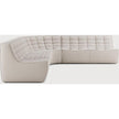 Ethnicraft N701 Modular Sofa Set III
