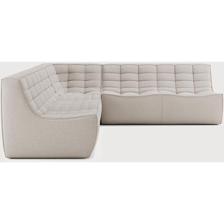 Ethnicraft N701 Modular Sofa Set III