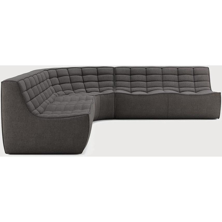 Ethnicraft N701 Modular Sofa Set III