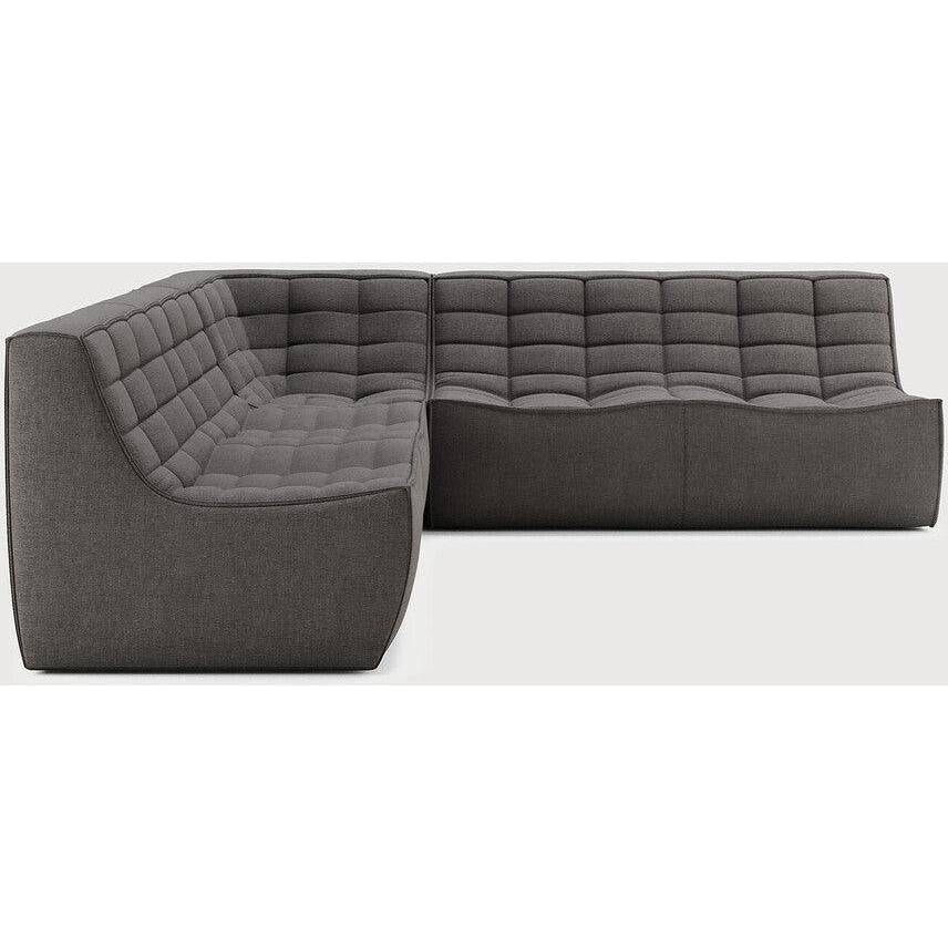 Ethnicraft N701 Modular Sofa Set III