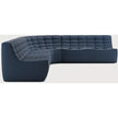 Ethnicraft N701 Modular Sofa Set III