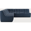 Ethnicraft N701 Modular Sofa Set III