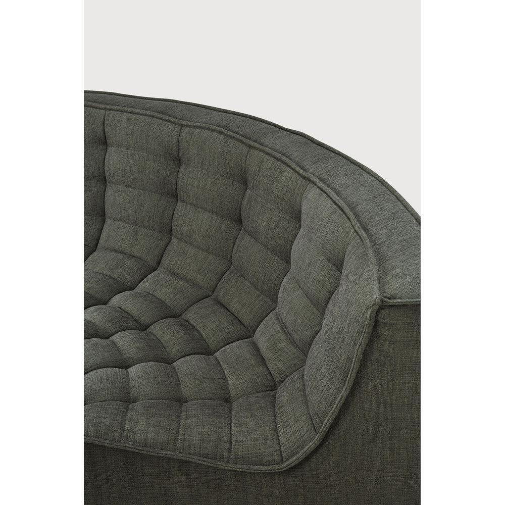 Ethnicraft N701 Modular Sofa Set III
