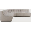 Ethnicraft N701 Modular Sofa Set III
